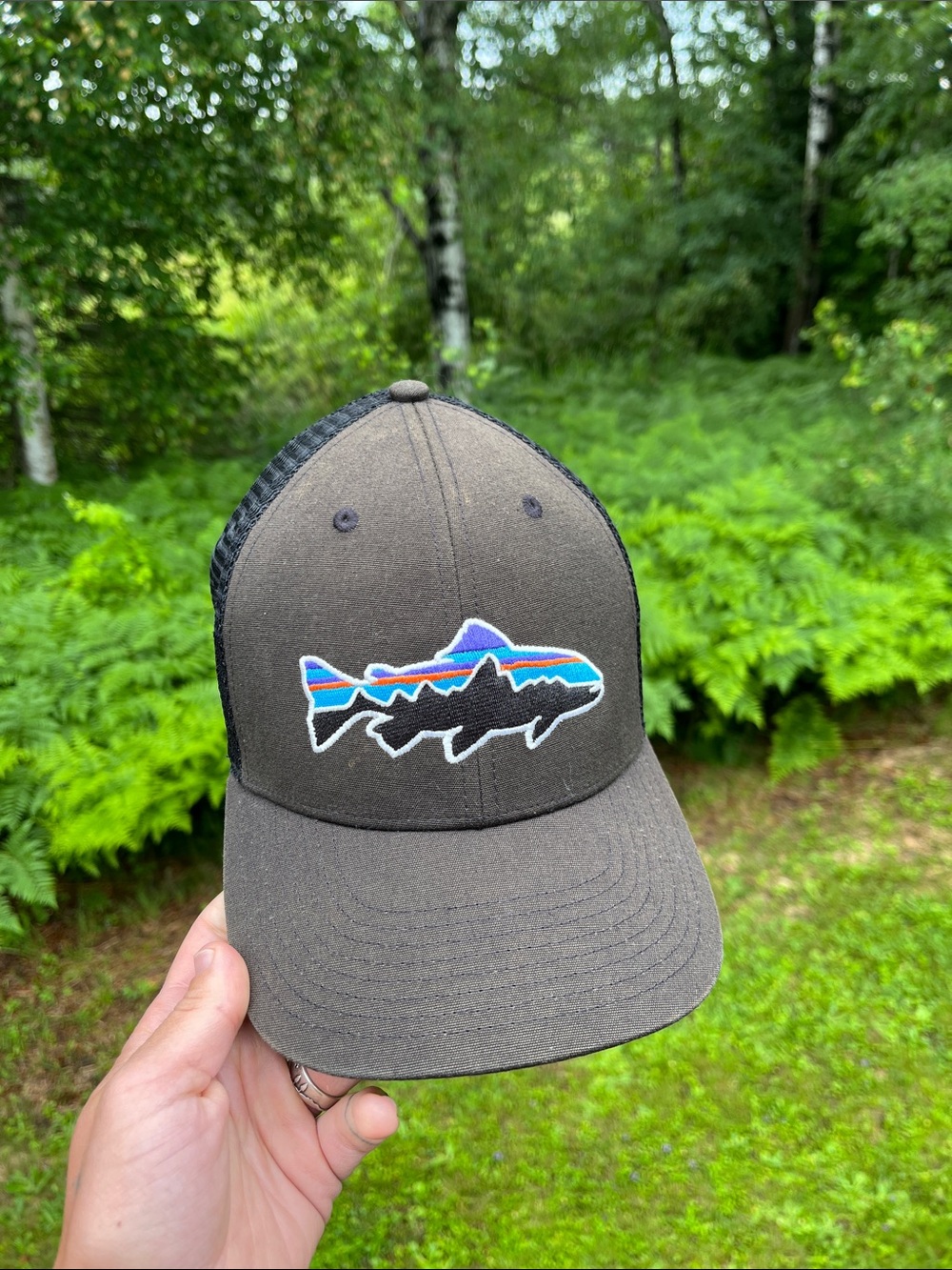 Patagonia hat